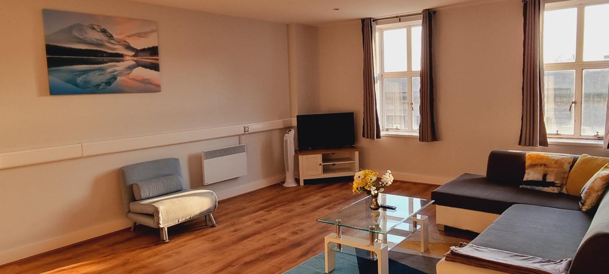 Modern And Spacious Swansea Centre Apartment المظهر الخارجي الصورة